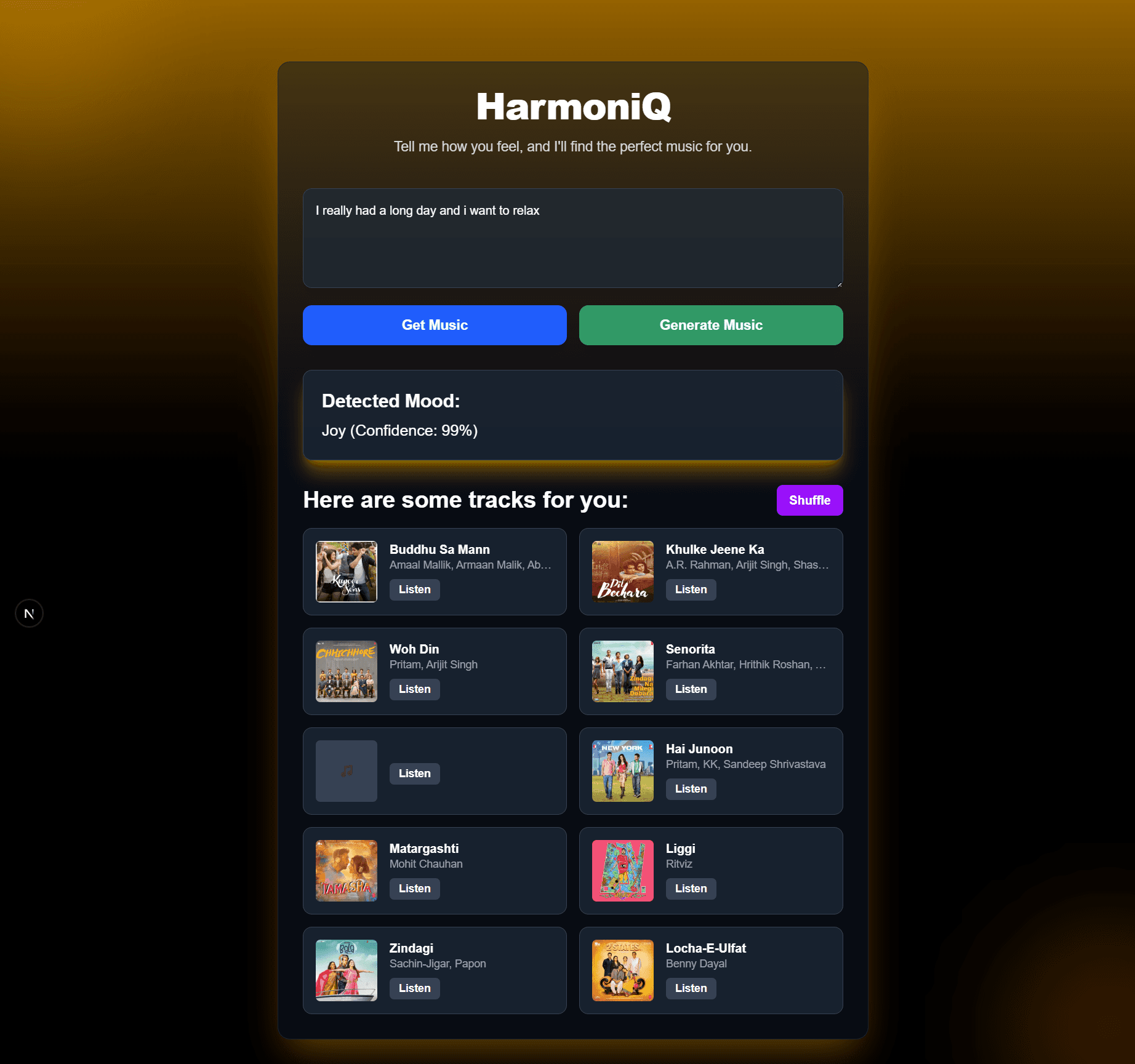 HarmoniQ